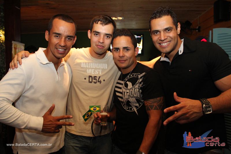 Balada: Fotos de sexta no Chiquita Bacana em Taguatinga - DF