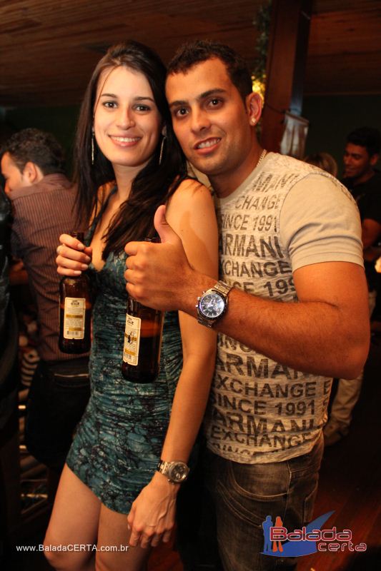 Balada: Fotos de sexta no Chiquita Bacana em Taguatinga - DF