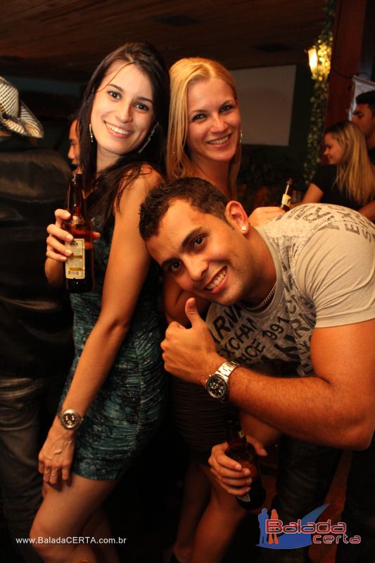 Balada: Fotos de sexta no Chiquita Bacana em Taguatinga - DF