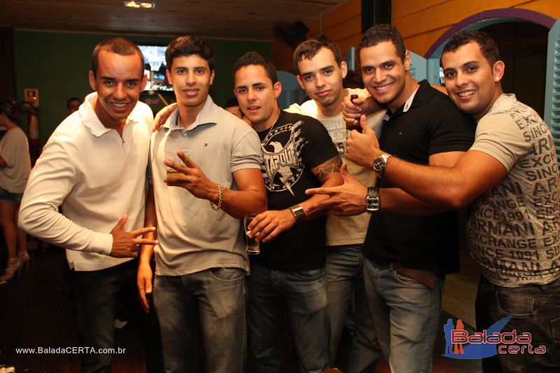 Balada: Fotos de sexta no Chiquita Bacana em Taguatinga - DF