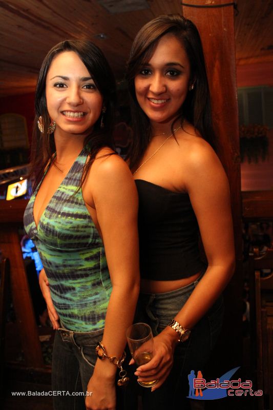 Balada: Fotos de sexta no Chiquita Bacana em Taguatinga - DF