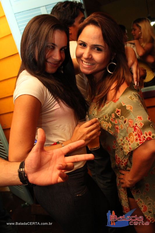 Balada: Fotos de sexta no Chiquita Bacana em Taguatinga - DF