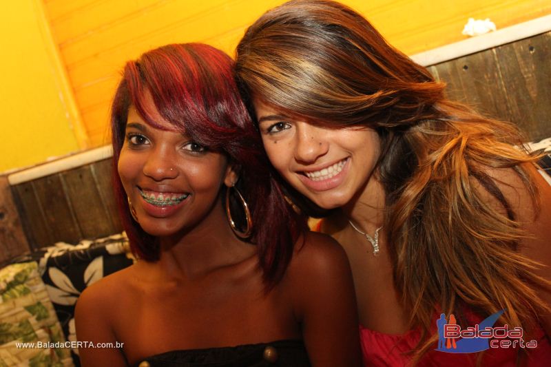 Balada: Fotos de sexta no Chiquita Bacana em Taguatinga - DF