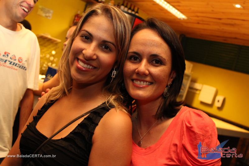 Balada: Fotos de sexta no Chiquita Bacana em Taguatinga - DF