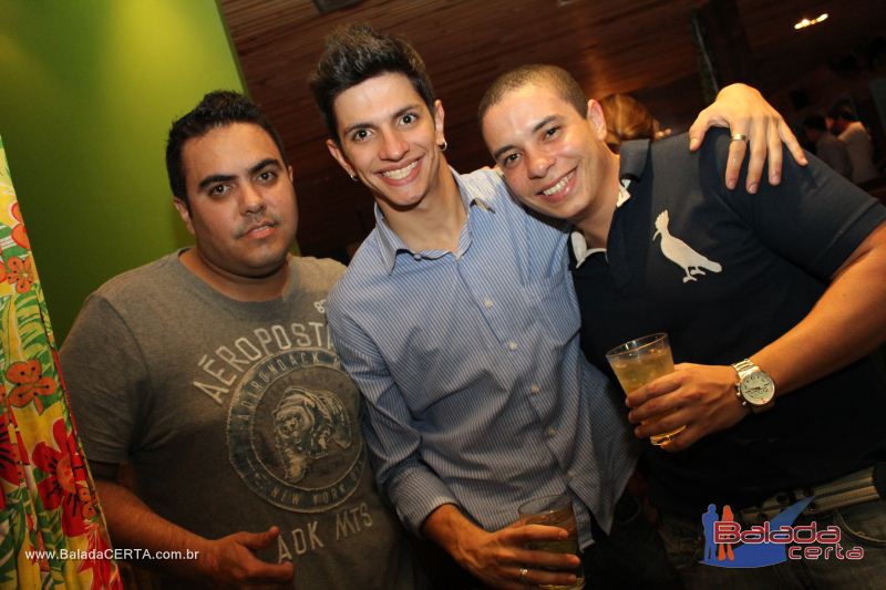 Balada: Fotos de sexta no Chiquita Bacana em Taguatinga - DF