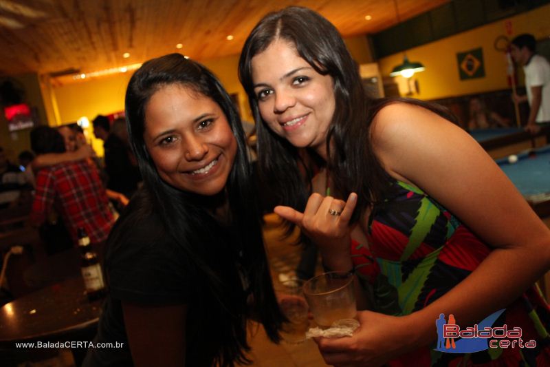 Balada: Fotos de sexta no Chiquita Bacana em Taguatinga - DF