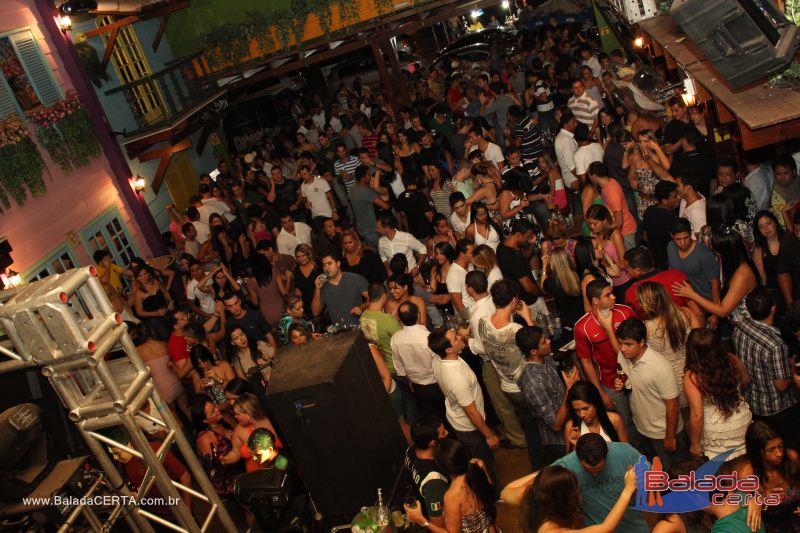 Balada: Fotos de sexta no Chiquita Bacana em Taguatinga - DF