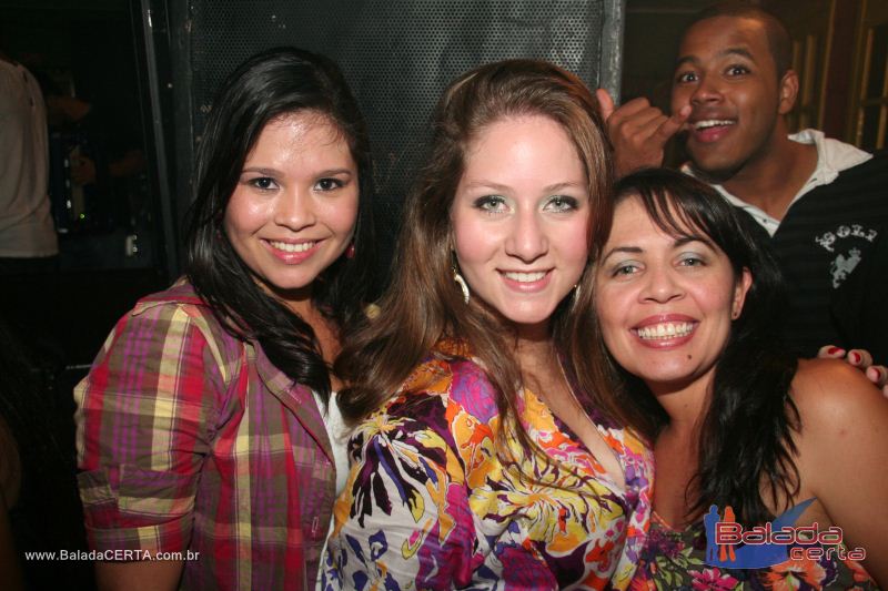 Balada: Fotos de quarta no Chiquita Bacana em Taguatinga - DF