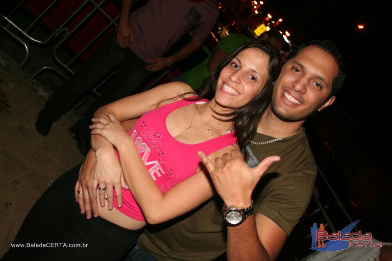 Balada: Fotos de quarta no Chiquita Bacana em Taguatinga - DF