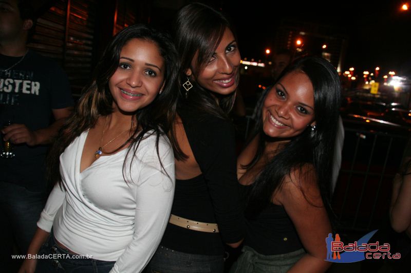Balada: Fotos de quarta no Chiquita Bacana em Taguatinga - DF