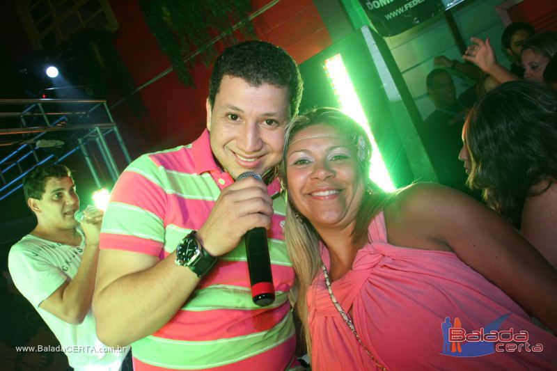 Balada: Fotos de quarta no Chiquita Bacana em Taguatinga - DF