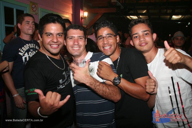 Balada: Fotos de quarta no Chiquita Bacana em Taguatinga - DF