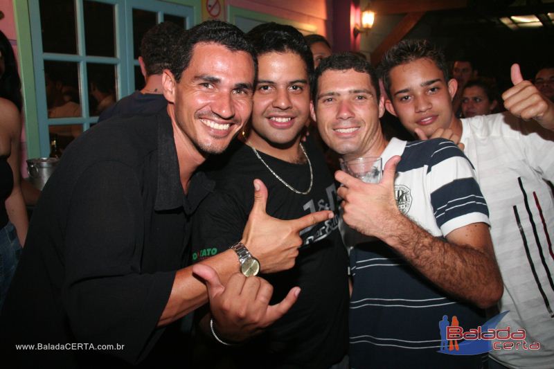 Balada: Fotos de quarta no Chiquita Bacana em Taguatinga - DF