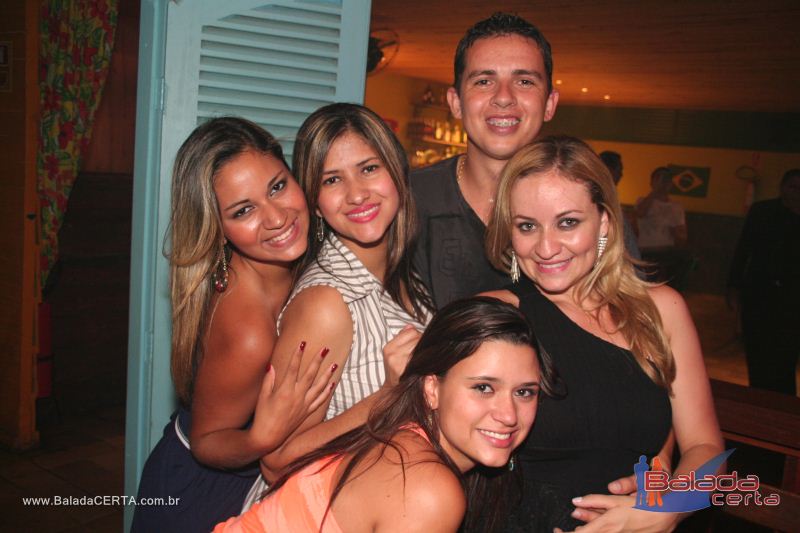 Balada: Fotos de quarta no Chiquita Bacana em Taguatinga - DF