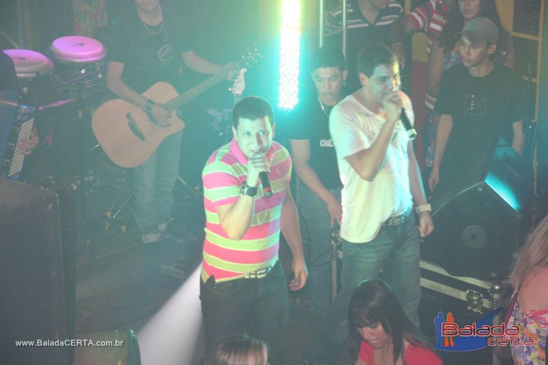 Balada: Fotos de quarta no Chiquita Bacana em Taguatinga - DF