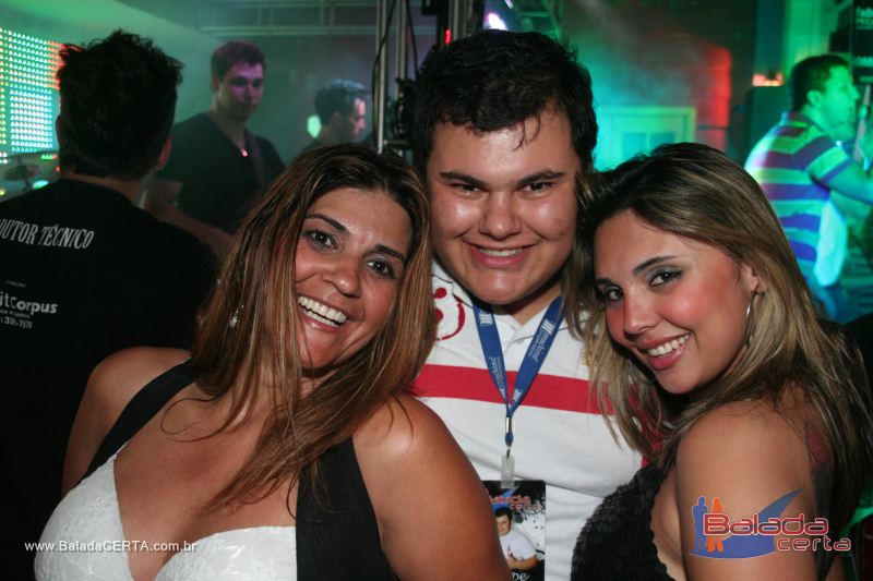 Balada: Fotos de quarta no Chiquita Bacana em Taguatinga - DF