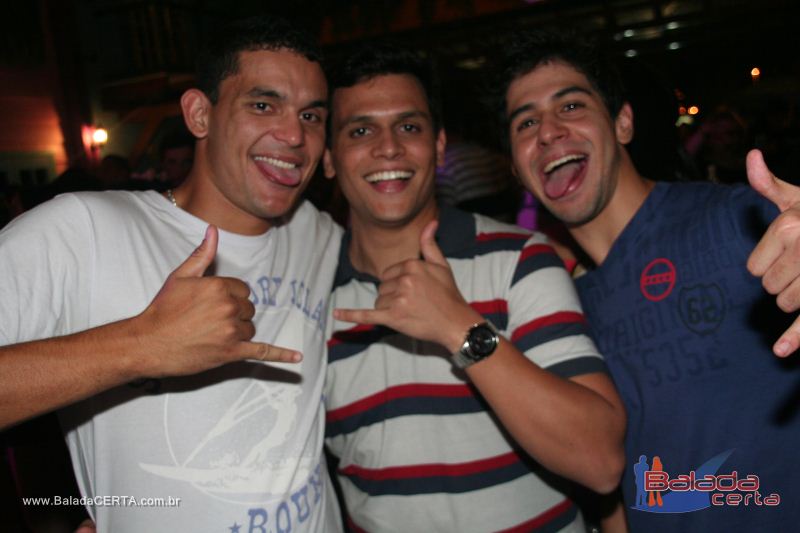 Balada: Fotos de quarta no Chiquita Bacana em Taguatinga - DF