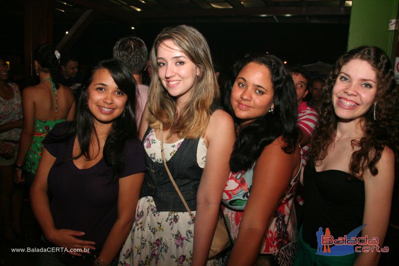 Balada: Fotos de quarta no Chiquita Bacana em Taguatinga - DF