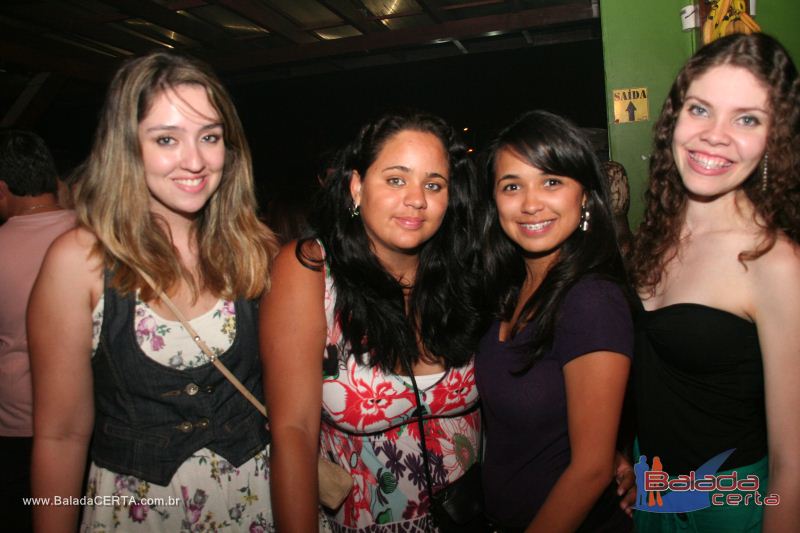 Balada: Fotos de quarta no Chiquita Bacana em Taguatinga - DF