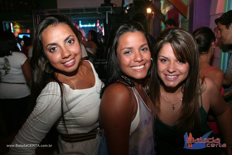 Balada: Fotos de quarta no Chiquita Bacana em Taguatinga - DF