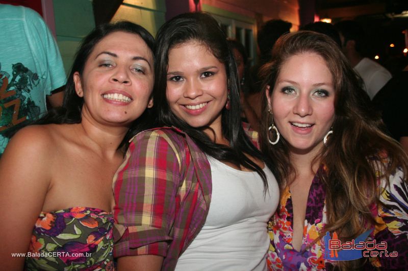 Balada: Fotos de quarta no Chiquita Bacana em Taguatinga - DF
