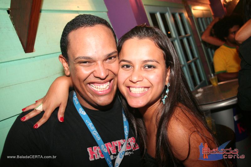 Balada: Fotos de quarta no Chiquita Bacana em Taguatinga - DF