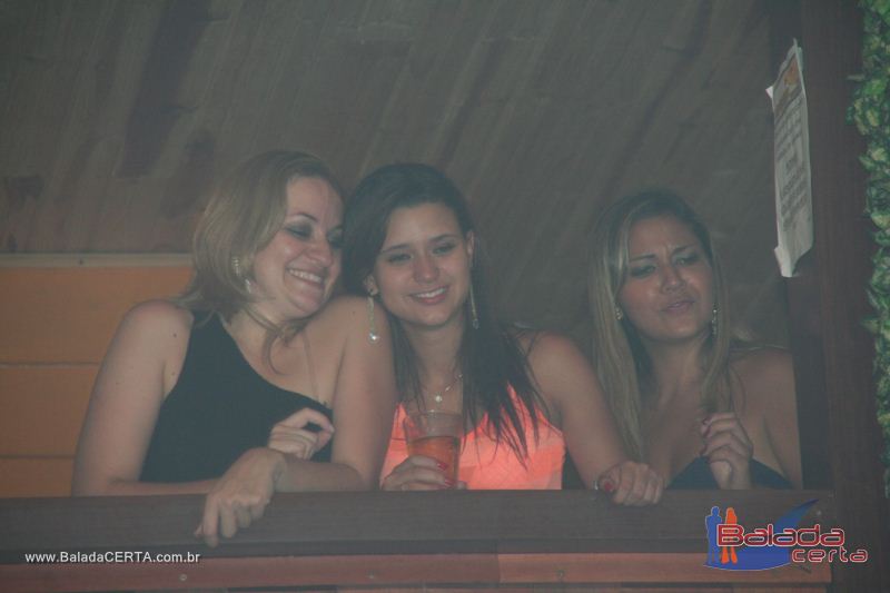 Balada: Fotos de quarta no Chiquita Bacana em Taguatinga - DF