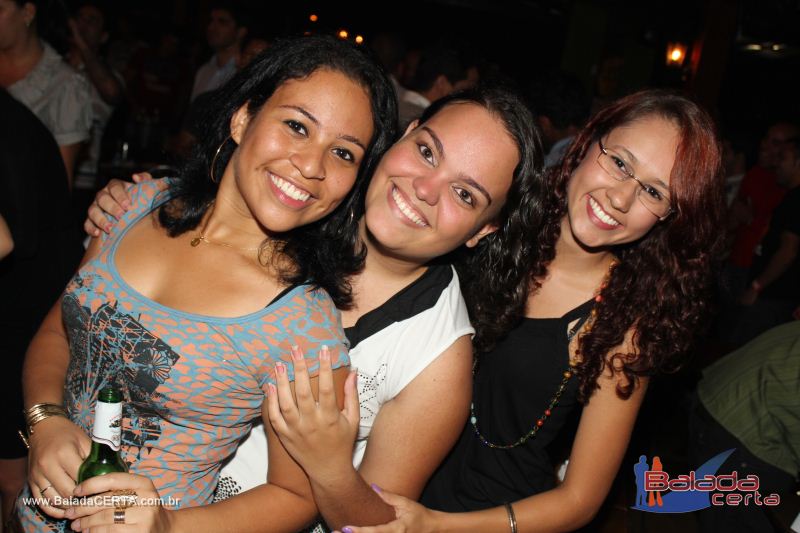 Balada: Fotos de quinta no Chiquita Bacana em Taguatinga - DF
