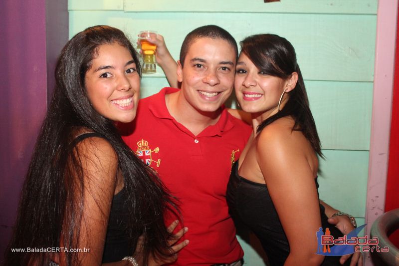 Balada: Fotos de quinta no Chiquita Bacana em Taguatinga - DF