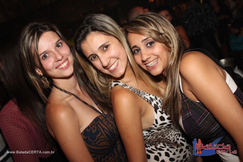 Balada: Fotos de quinta no Chiquita Bacana em Taguatinga - DF