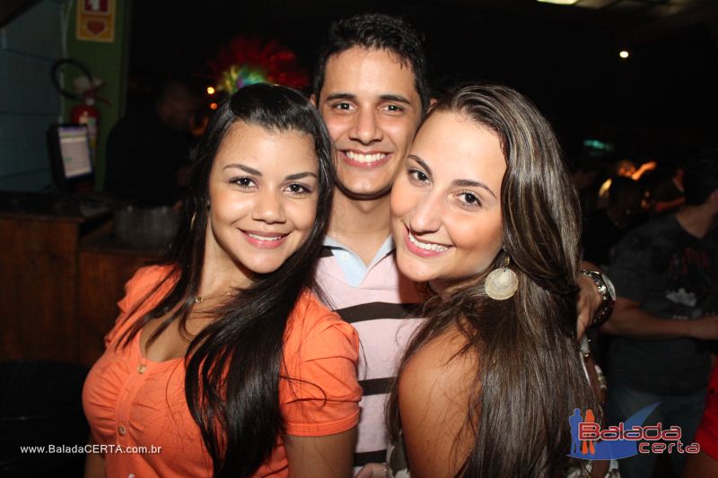 Balada: Fotos de quinta no Chiquita Bacana em Taguatinga - DF