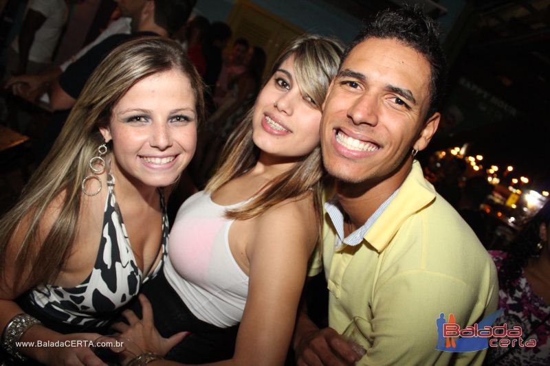 Balada: Fotos de quinta no Chiquita Bacana em Taguatinga - DF