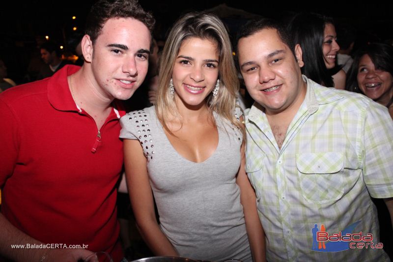 Balada: Fotos de quinta no Chiquita Bacana em Taguatinga - DF