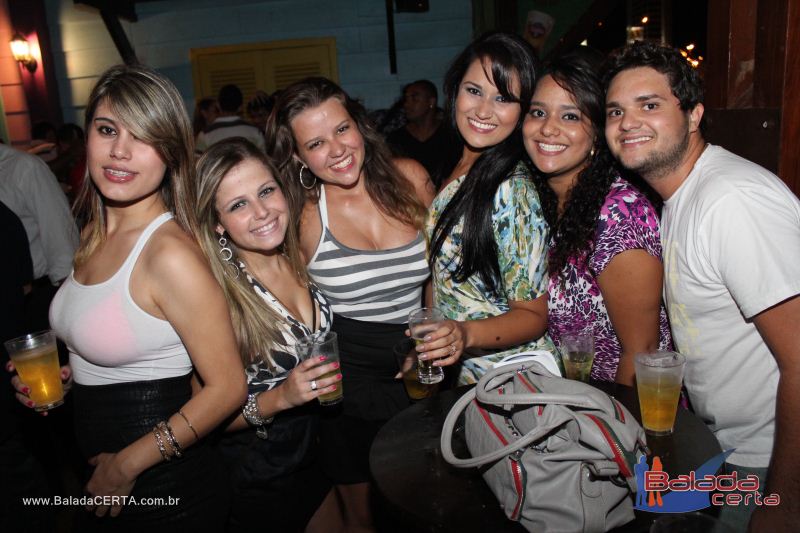 Balada: Fotos de quinta no Chiquita Bacana em Taguatinga - DF