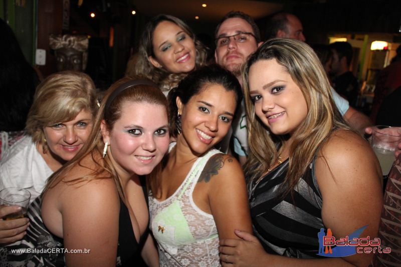 Balada: Fotos de quinta no Chiquita Bacana em Taguatinga - DF