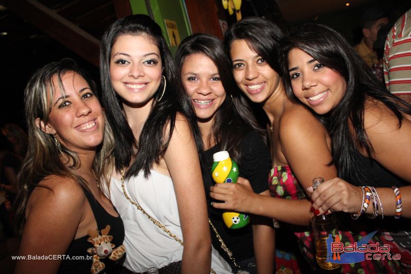 Balada: Fotos de quinta no Chiquita Bacana em Taguatinga - DF