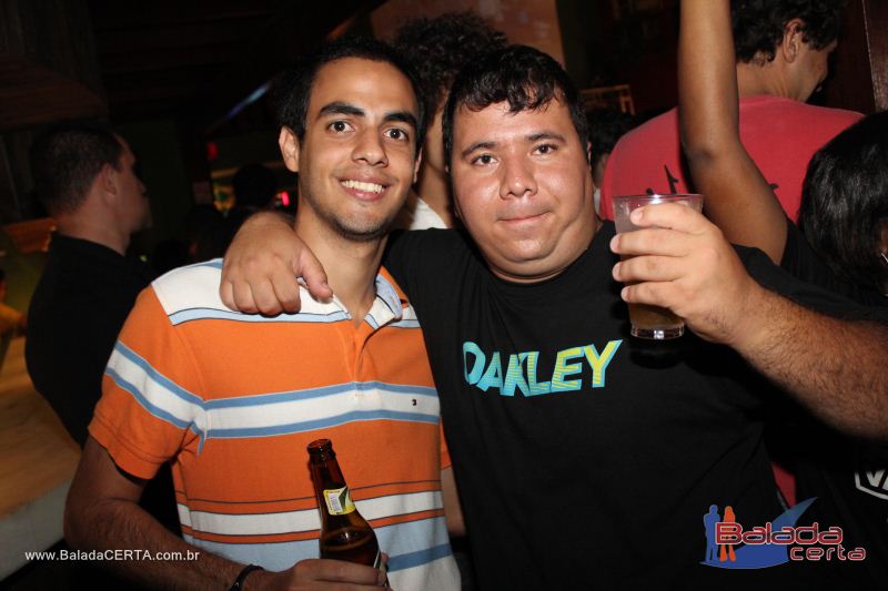 Balada: Fotos de quinta no Chiquita Bacana em Taguatinga - DF