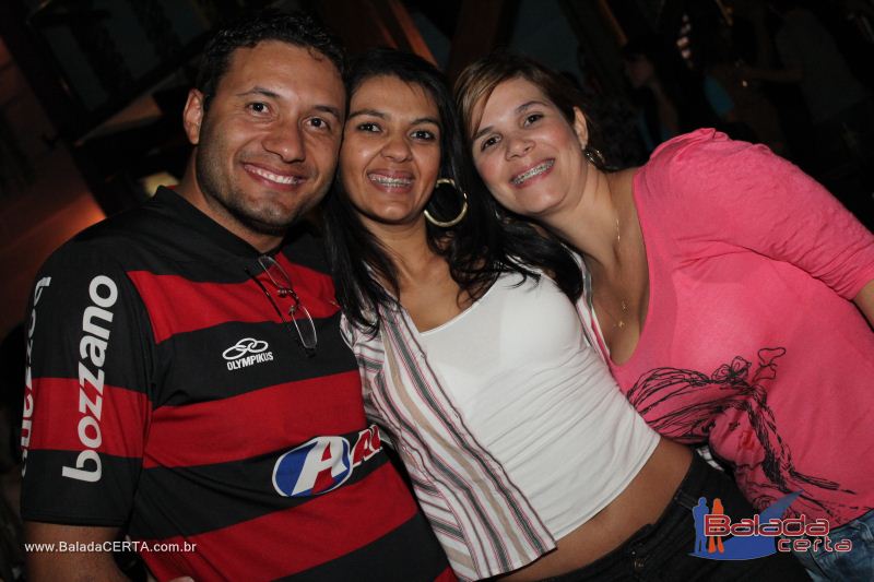 Balada: Fotos de quinta no Chiquita Bacana em Taguatinga - DF