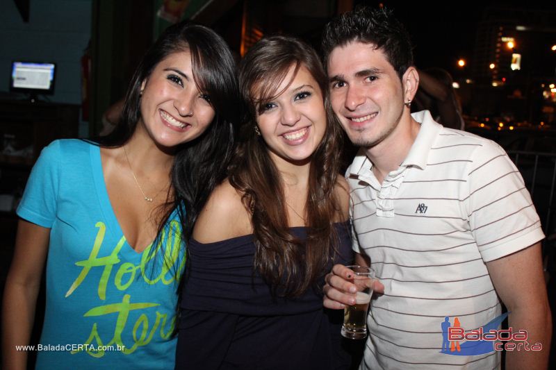 Balada: Fotos de quinta no Chiquita Bacana em Taguatinga - DF