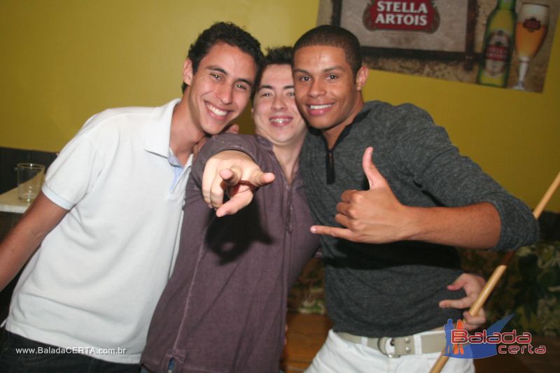 Balada: Fotos de quarta no Chiquita Bacana em Taguatinga - DF