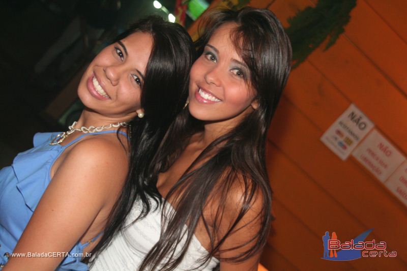 Balada: Fotos de quarta no Chiquita Bacana em Taguatinga - DF