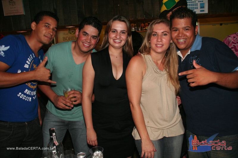 Balada: Fotos de quarta no Chiquita Bacana em Taguatinga - DF