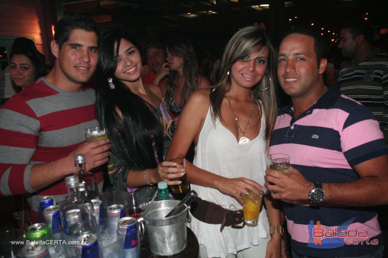 Balada: Fotos de quarta no Chiquita Bacana em Taguatinga - DF