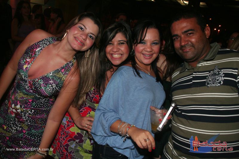 Balada: Fotos de quarta no Chiquita Bacana em Taguatinga - DF