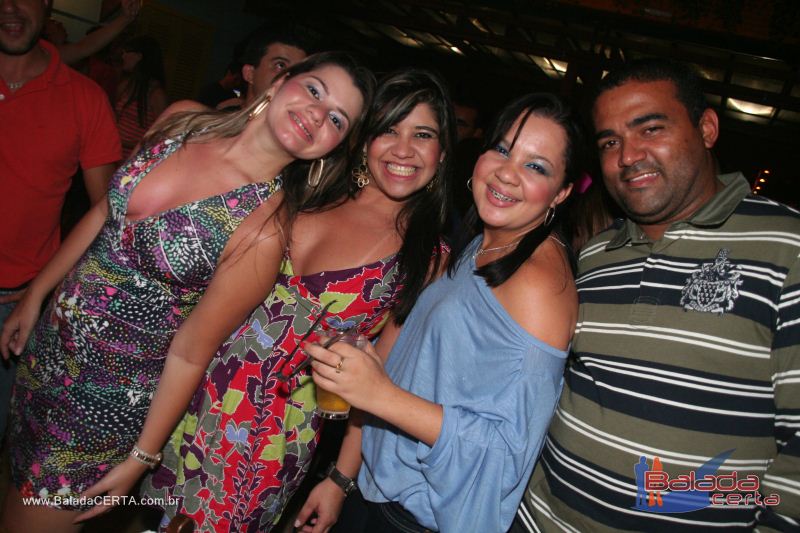 Balada: Fotos de quarta no Chiquita Bacana em Taguatinga - DF