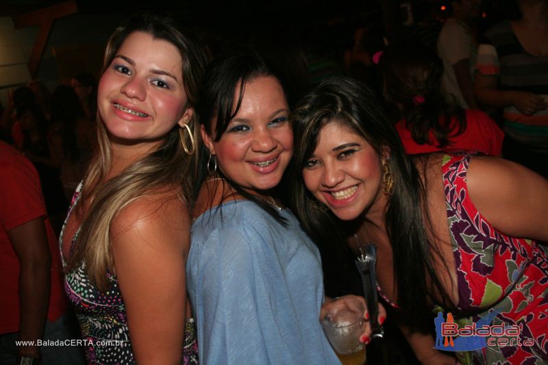 Balada: Fotos de quarta no Chiquita Bacana em Taguatinga - DF