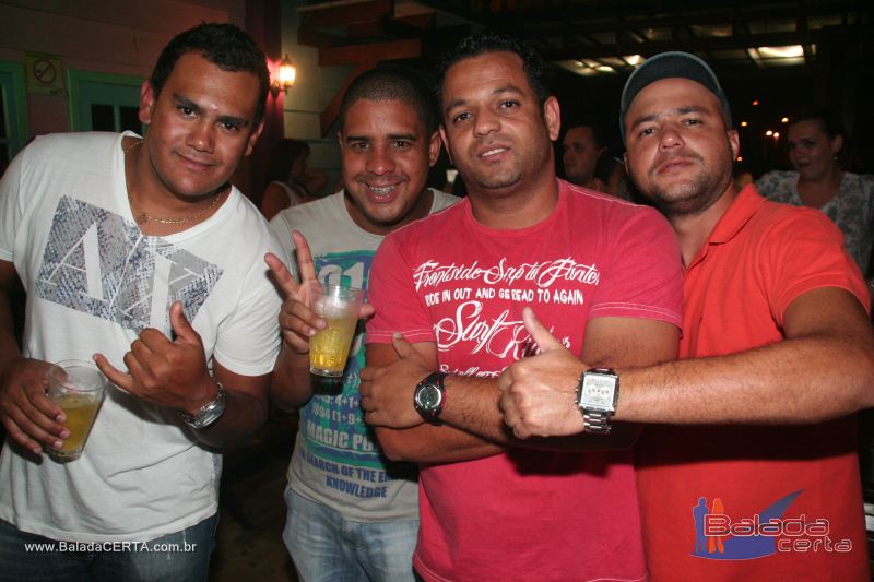 Balada: Fotos de quarta no Chiquita Bacana em Taguatinga - DF