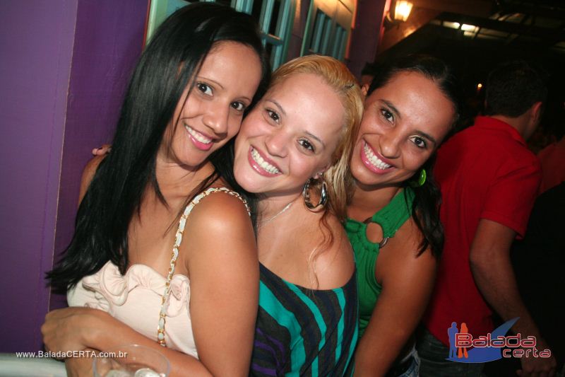 Balada: Fotos de quarta no Chiquita Bacana em Taguatinga - DF