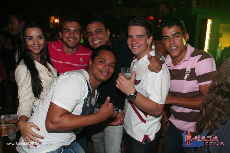Balada: Fotos de quarta no Chiquita Bacana em Taguatinga - DF