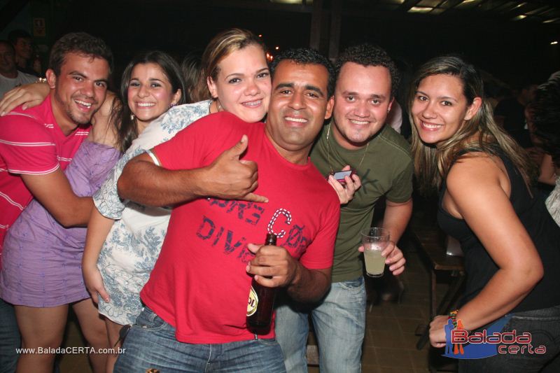 Balada: Fotos de quarta no Chiquita Bacana em Taguatinga - DF